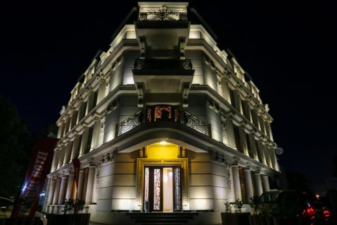 Istanbul Gold Hotel Baku Exterior photo